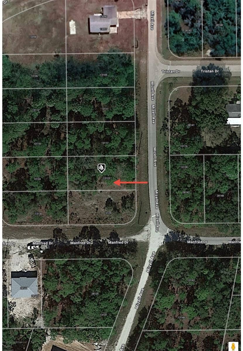 Property photo for 13123 MIZELL AVENUE, Punta Gorda, FL