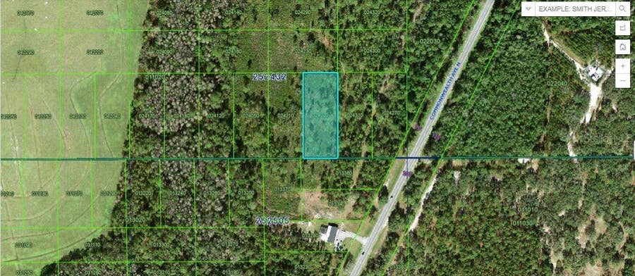 Property photo for COMMONWEALTH AVENUE N, Polk City, FL