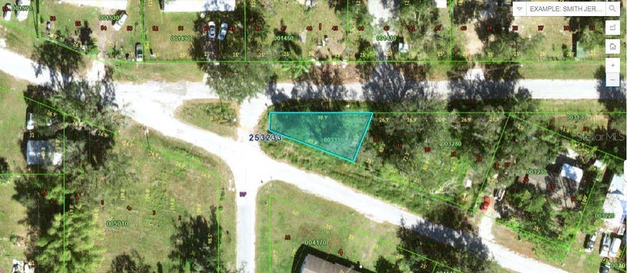 Property photo for MINOR AVENUE, Bowling Green, FL