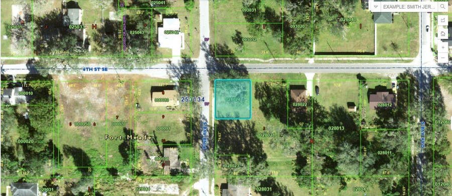 Property photo for N PINE AVENUE, Fort Meade, FL