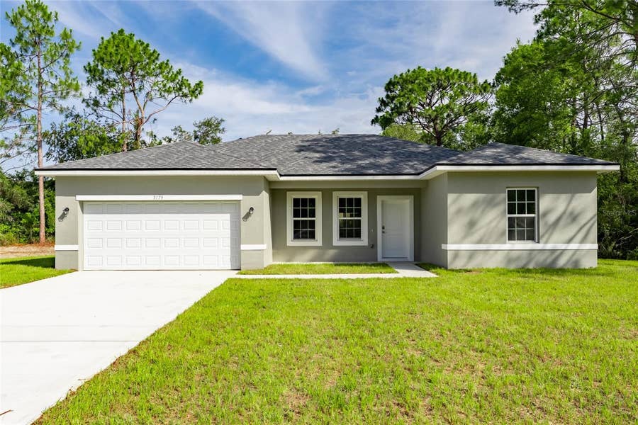 Property photo for 3179 W BARBERTON PLACE, Citrus Springs, FL