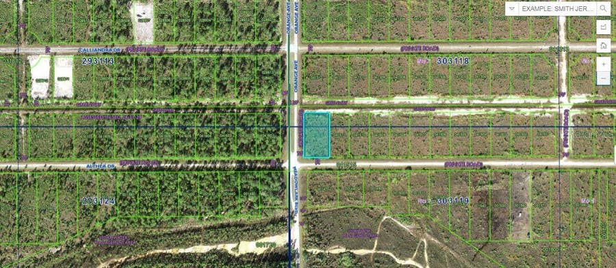 Property photo for 724 ALTHEA DRIVE, Indian Lake Estates, FL