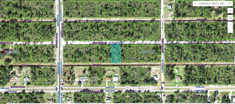 Property photo for 711 EL DORADO DRIVE, Indian Lake Estates, FL