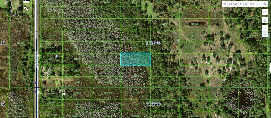 Property photo for OLD GRADE RD, Polk City, FL
