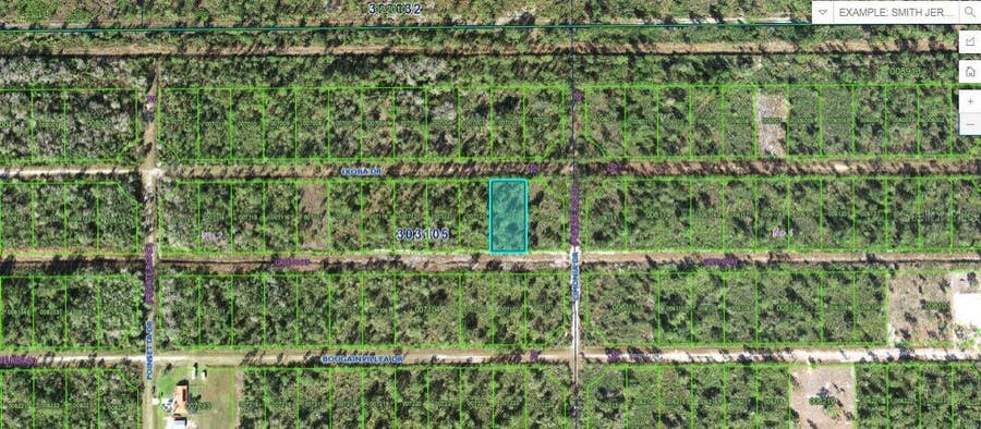 Property photo for 203 IXORA DRIVE, Indian Lake Estates, FL