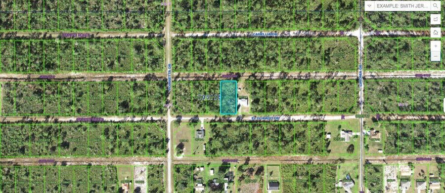 Property photo for 218 EL DORADO DRIVE, Indian Lake Estates, FL