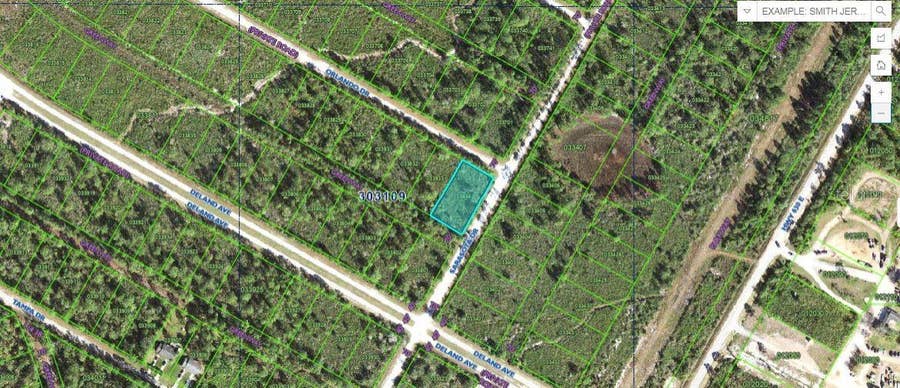 Property photo for ORLANDO DRIVE, Indian Lake Estates, FL