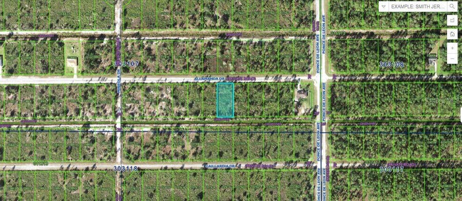 Property photo for 411 ALLAMANDA DRIVE, Indian Lake Estates, FL