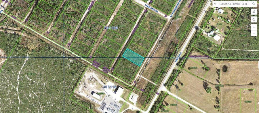 Property photo for GREEN WAY, Indian Lake Estates, FL