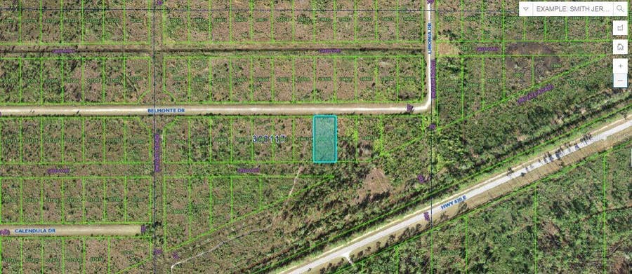 Property photo for BELMONTE DRIVE, Indian Lake Estates, FL