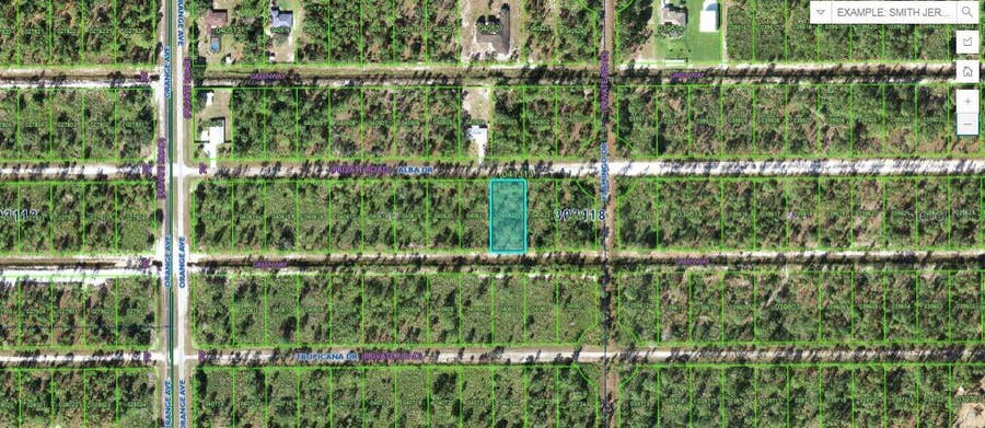 Property photo for 703 ALBA DRIVE, Indian Lake Estates, FL