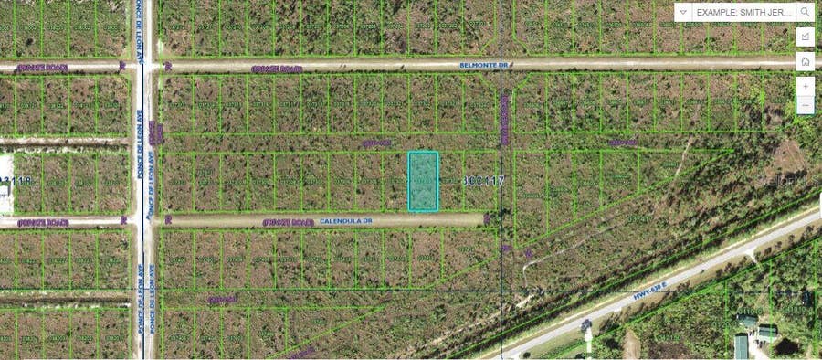 Property photo for 306 CALENDULA DRIVE, Indian Lake Estates, FL