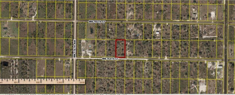 Property photo for 17383 NW 264TH STREET, Okeechobee, FL