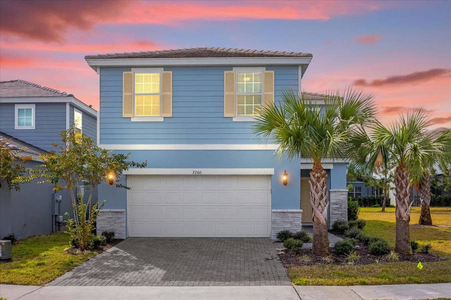 Property photo for 7260 OAKMOSS LOOP, Davenport, FL