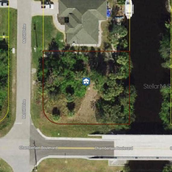 Property photo for 12154 CHAMBERLAIN BOULEVARD, Port Charlotte, FL