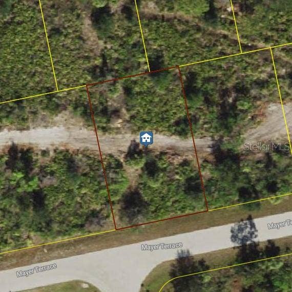 Property photo for 12364 MAYER TERRACE, Port Charlotte, FL
