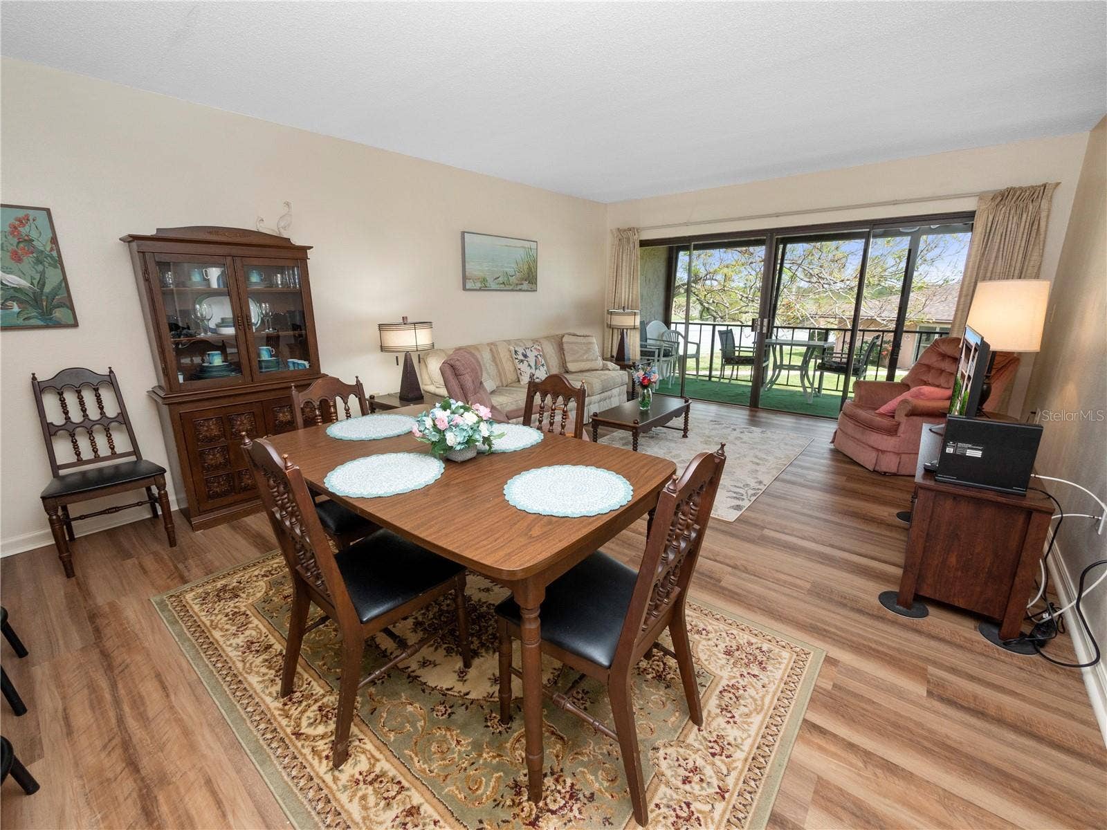 230 LA CASA, #230, Lake Wales, FL 33898 Dining Room/Living Room