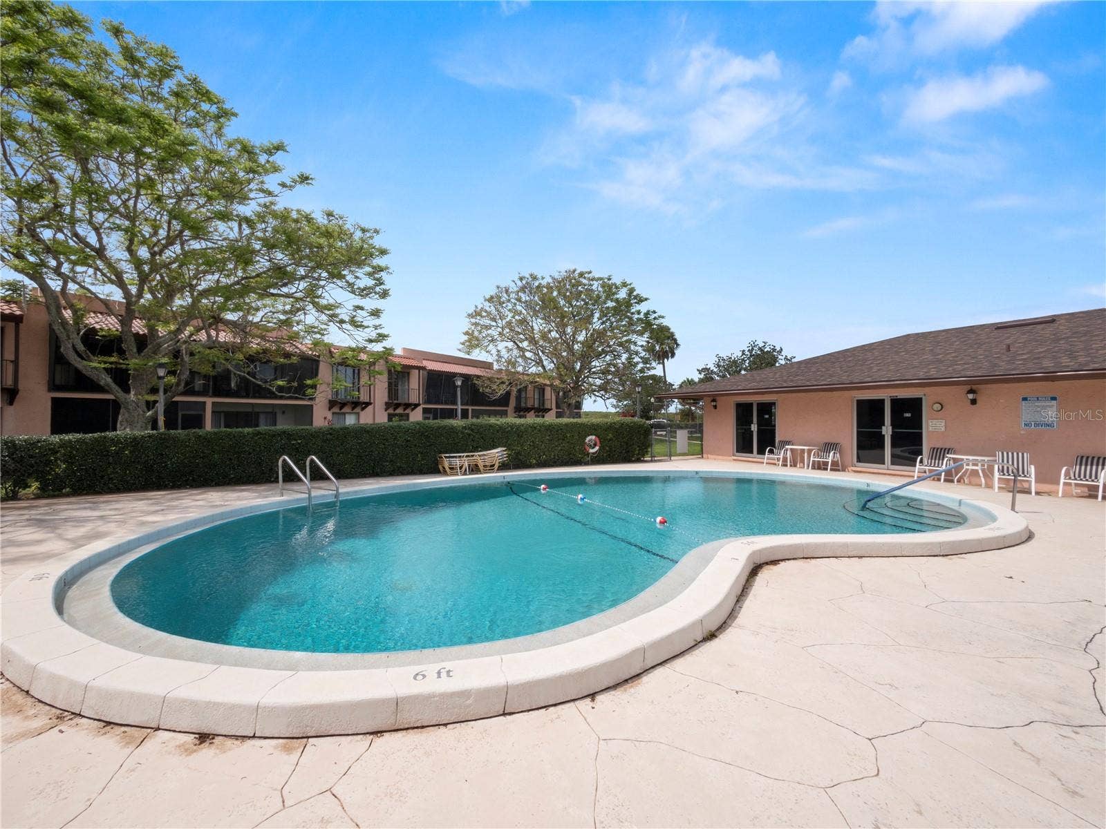 230 LA CASA, #230, Lake Wales, FL 33898 Community Pool