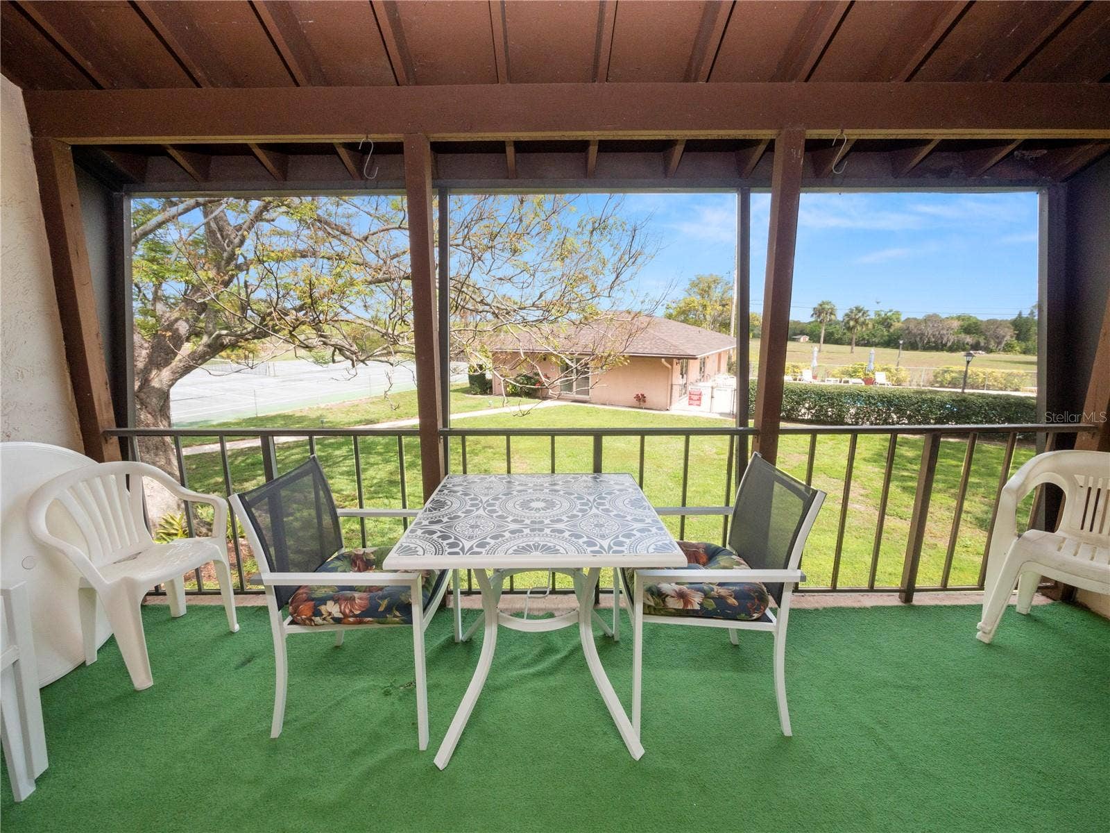 230 LA CASA, #230, Lake Wales, FL 33898 Balcony