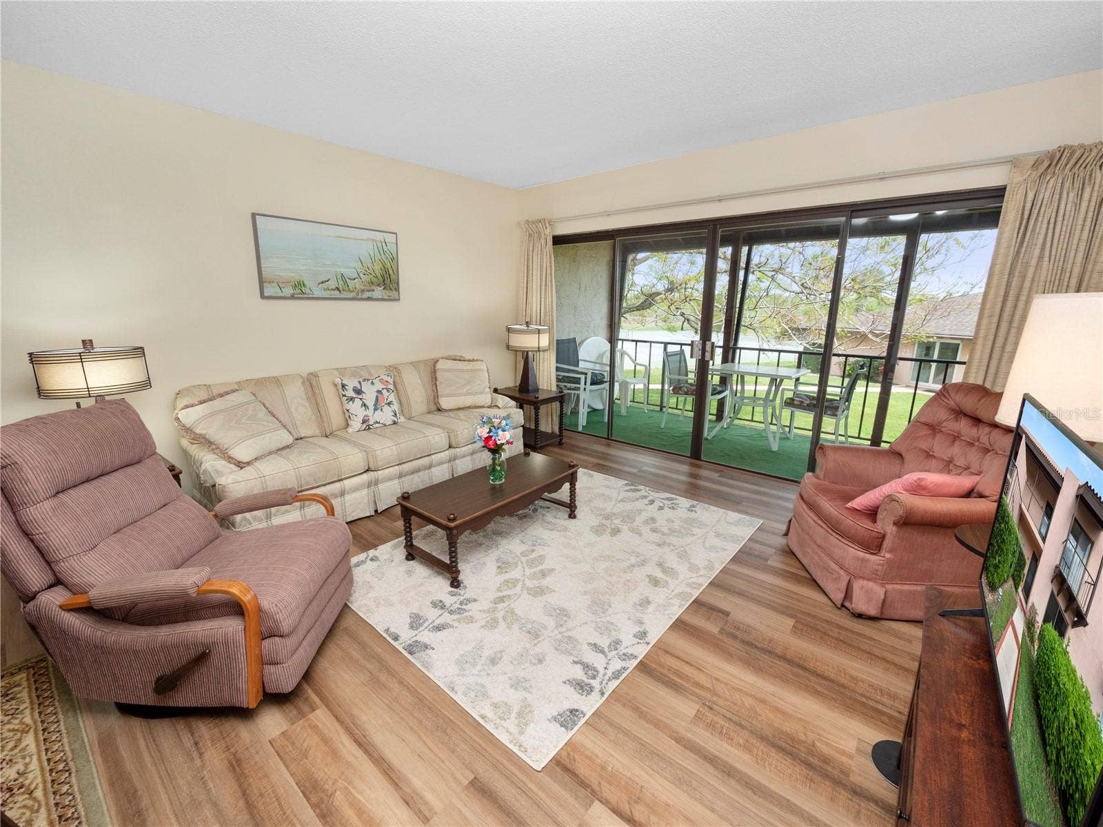 230 LA CASA, #230, Lake Wales, FL 33898 Living Room