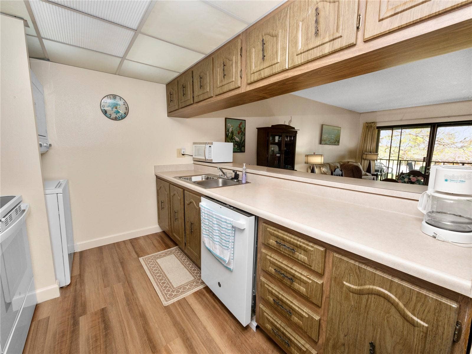 230 LA CASA, #230, Lake Wales, FL 33898 Kitchen