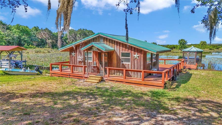 Property photo for 15040 NE 248TH AVENUE ROAD, Fort Mc Coy, FL
