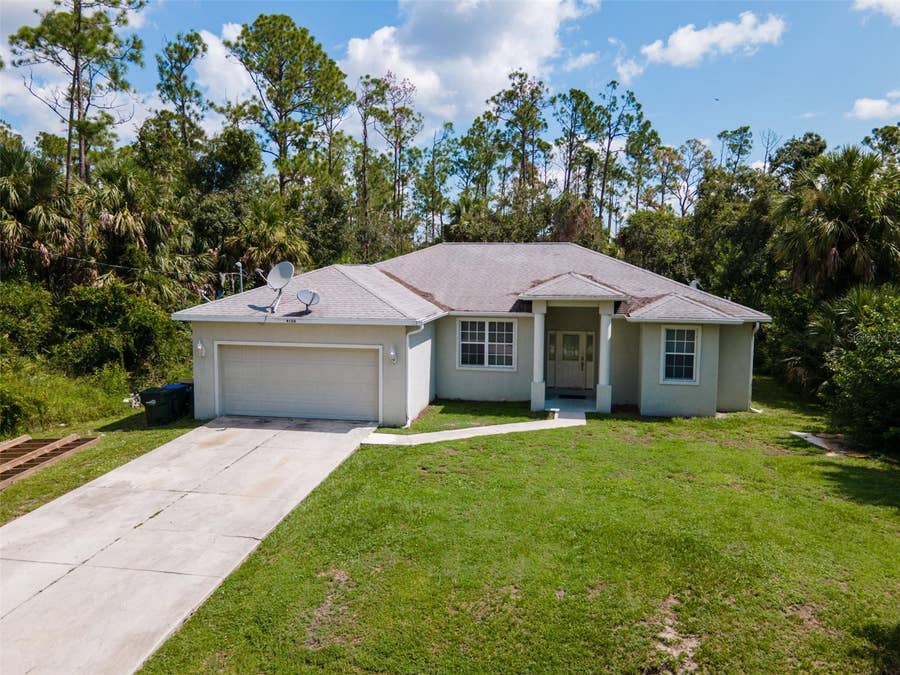 Property photo for 4126 COBBLER LANE, North Port, FL