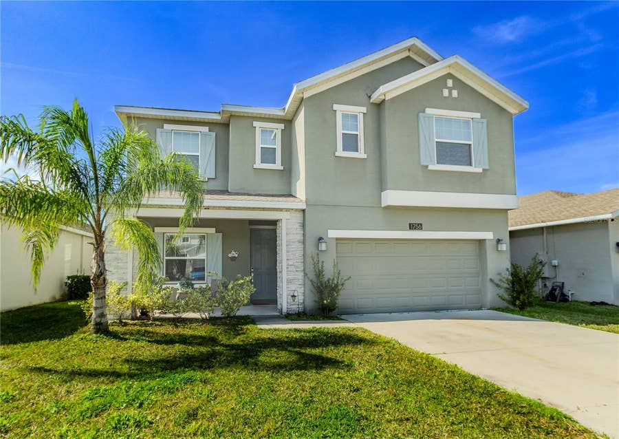 Property photo for 1756 CHATSWORTH CIRCLE, St Cloud, FL