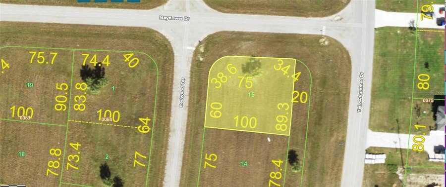 Property photo for 10 MAYFLOWER DRIVE, Placida, FL