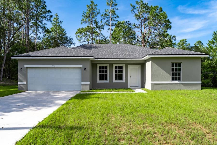 Property photo for 3268 W MONTGOMERY LANE, Citrus Springs, FL
