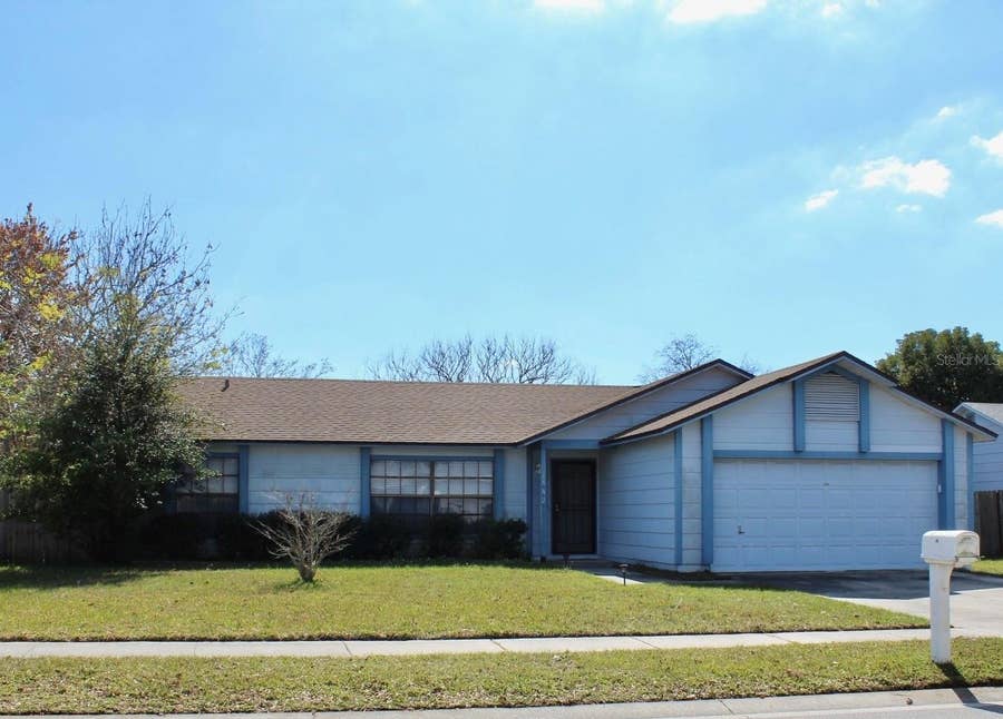 Property photo for 1542 COLONY AVENUE, Kissimmee, FL