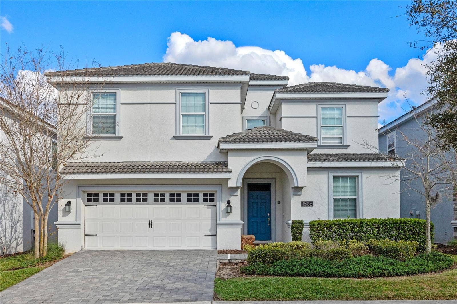 1585 PLUNKER, Davenport, FL 33896