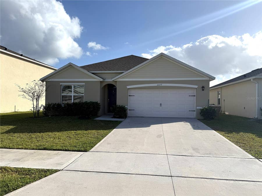 Property photo for 2877 SUNRIDGE LOOP, St Cloud, FL