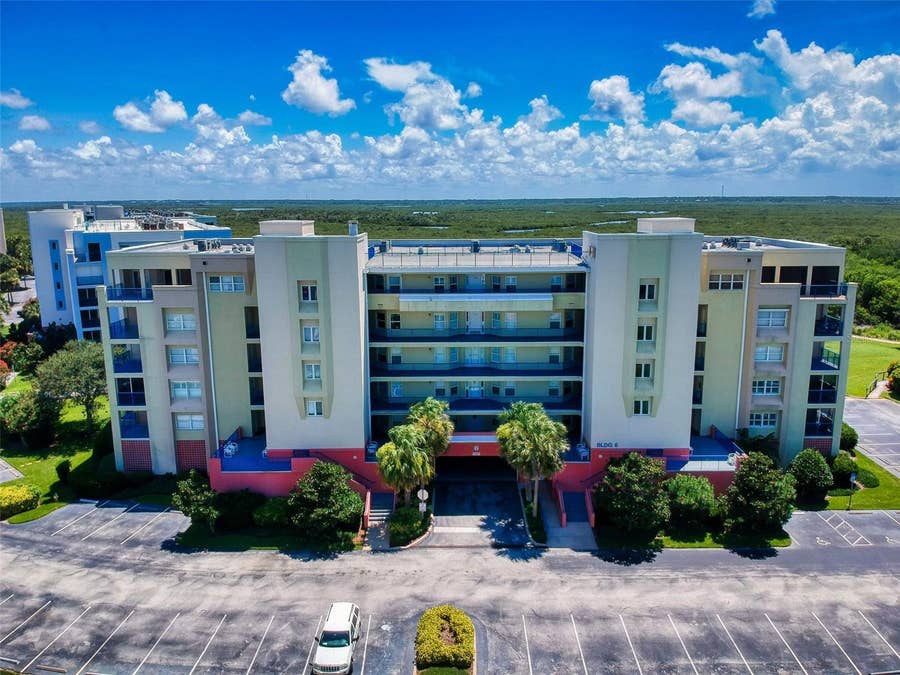Property photo for 5300 S ATLANTIC AVENUE, #6-206, New Smyrna Beach, FL