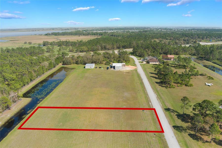 Property photo for 4540 LINDBERGH            LOT 94 DRIVE, Frostproof, FL