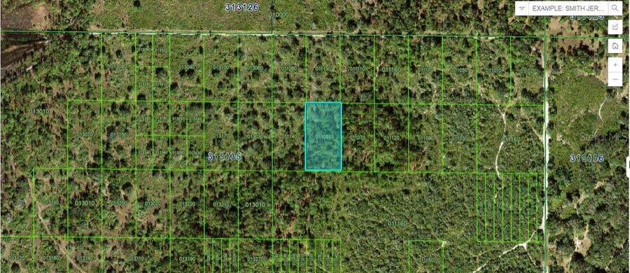 Property photo for RIVER RUNCH RD, Frostproof, FL