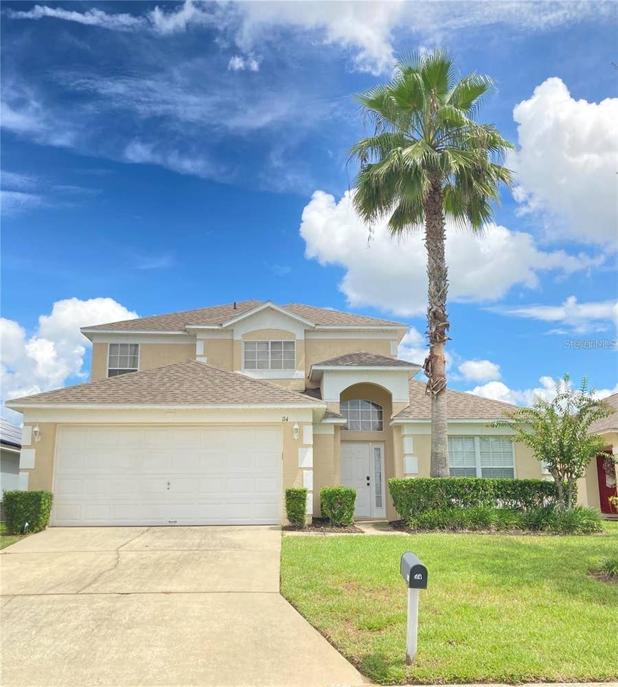 Property photo for 114 LANGHAM DRIVE, Davenport, FL