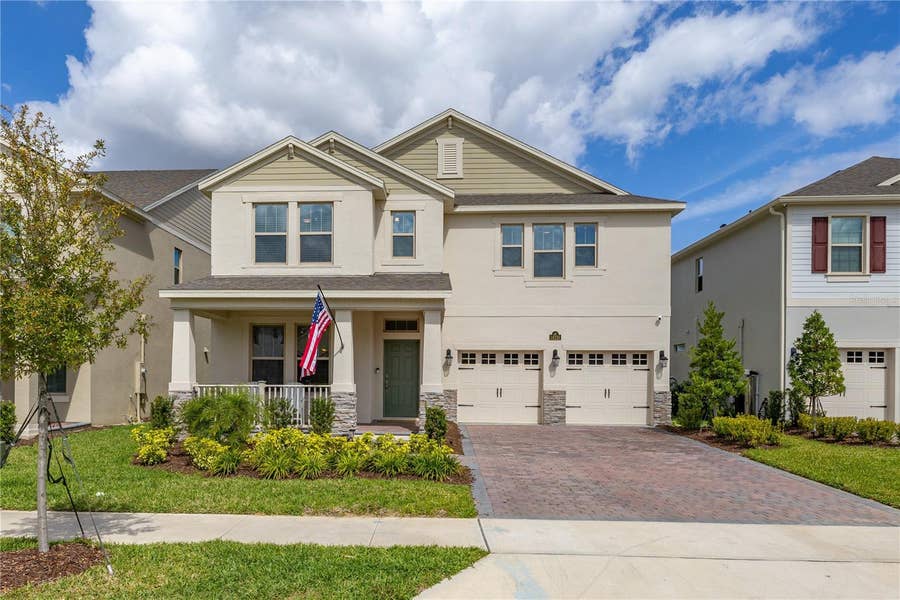 Property photo for 18339 OLIVER TWIST WAY, Winter Garden, FL