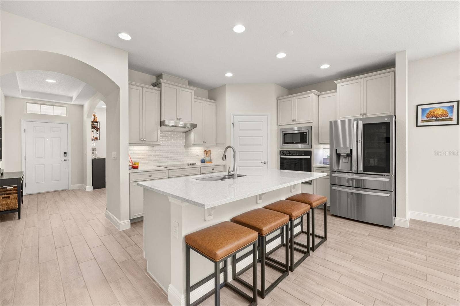 18339 OLIVER TWIST WAY, Winter Garden, FL 34787 eat in kitchen area