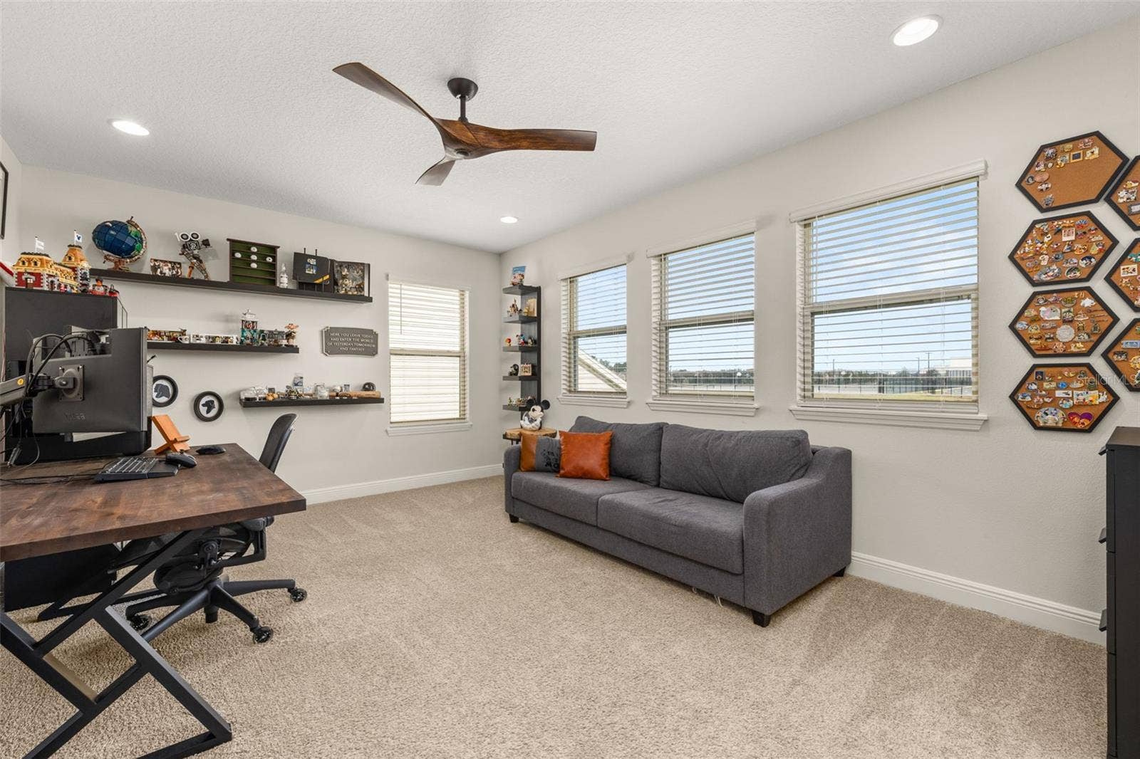 18339 OLIVER TWIST WAY, Winter Garden, FL 34787 loft area