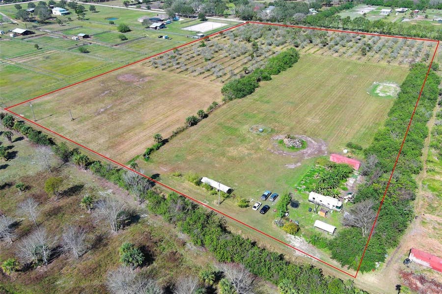 Property photo for 0 DAVIS ROAD, Mims, FL