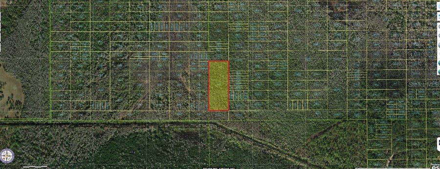 Property photo for HOLOPAW GROVES ROAD, St Cloud, FL