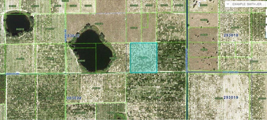 Property photo for GLENN ST MARY ROAD, Lake Wales, FL