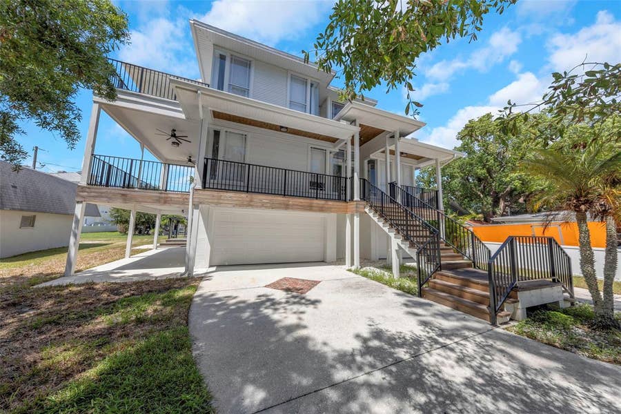Property photo for 606 INDIANA AVENUE, Crystal Beach, FL