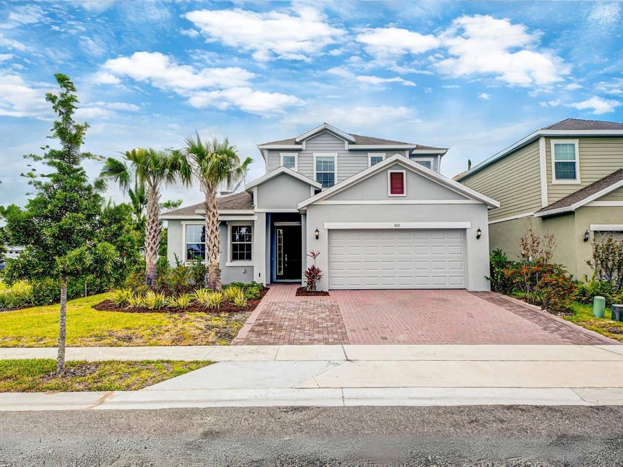 Property photo for 603 FORTUNA DRIVE, Davenport, FL