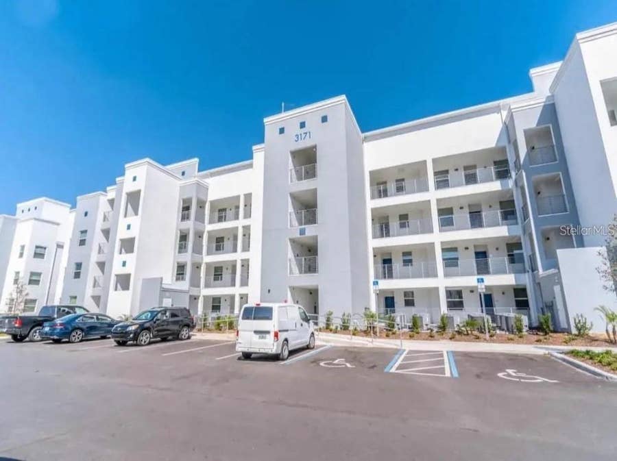 Property photo for 3121 PARADOX CIRCLE, #203, Kissimmee, FL
