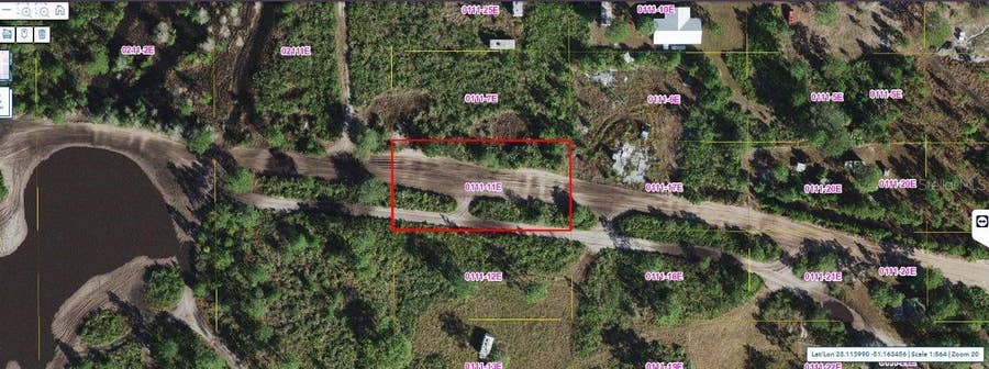 Property photo for HOLOPAW GROVES ROAD, St Cloud, FL