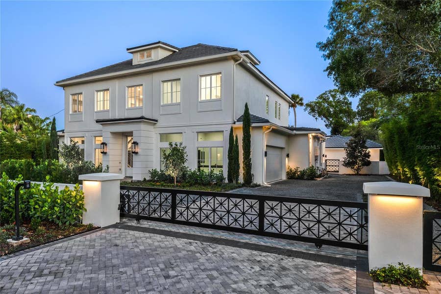 Property photo for 1660 PALMER AVENUE, Winter Park, FL