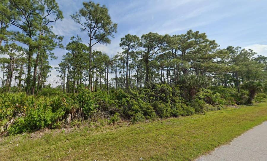 Property photo for 12534 STEEN TERRACE, Port Charlotte, FL