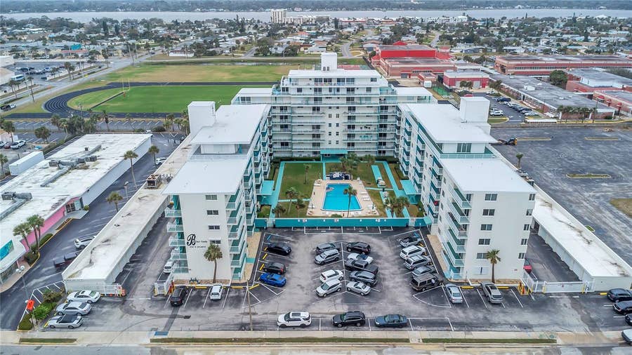 Property photo for 2727 N ATLANTIC AVENUE, #2020, Daytona Beach, FL